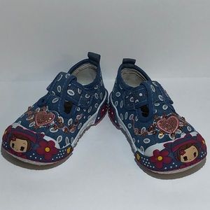Super cute Mary Janes sz.4
